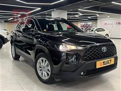 تويوتا كورولا كروس